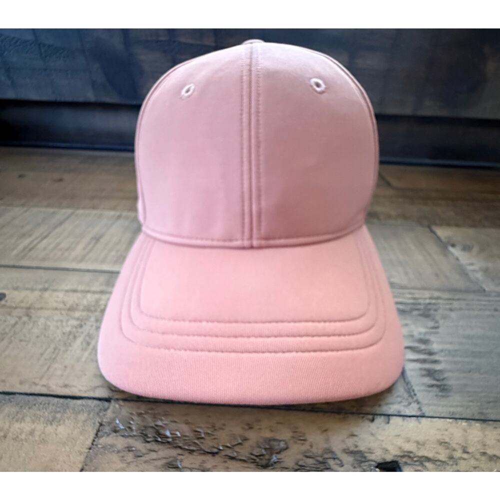 LULULEMON Women's Baller Baseball Hat in Desert Sand NWT